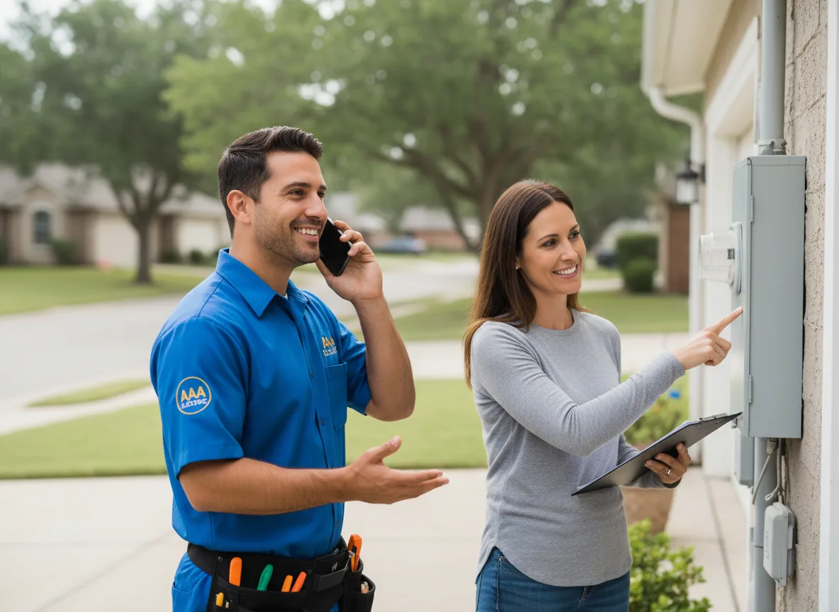 Electrical Repair Hillsboro, KY FAQs