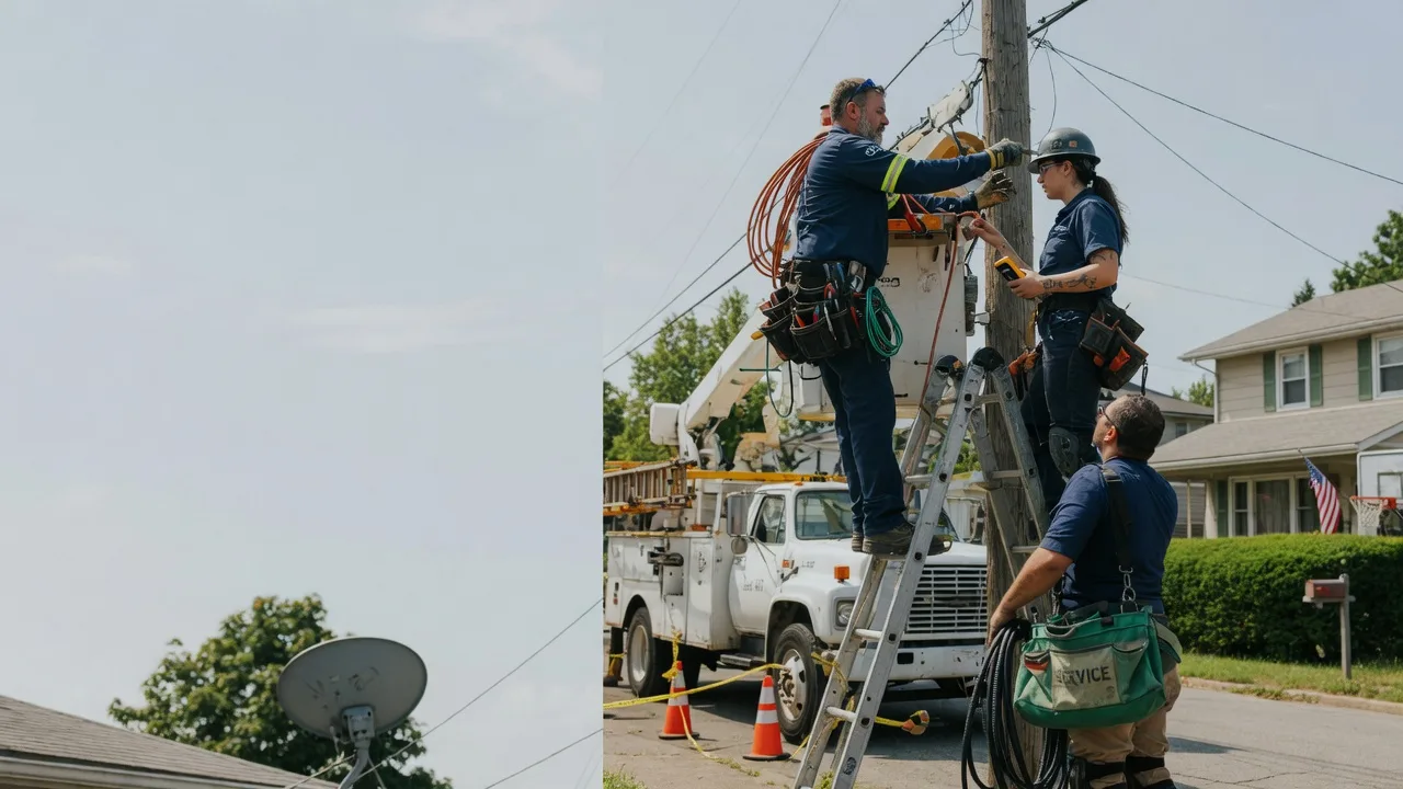 Electrical Repair in Hillsboro, KY near me